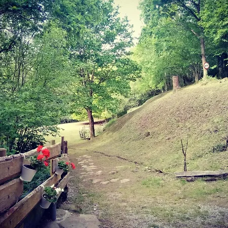 La Casuca Del Bosque Holiday home Lierganes