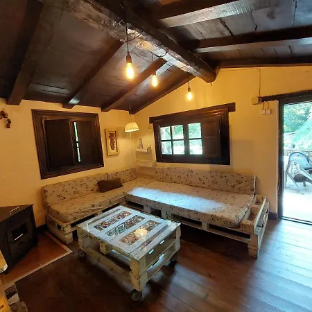 Holiday home La Casuca Del Bosque *