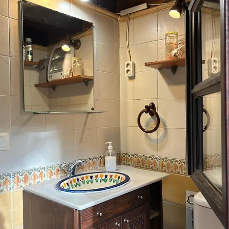 La Casuca Del Bosque Holiday home