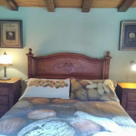La Casuca Del Bosque Casa vacanze *