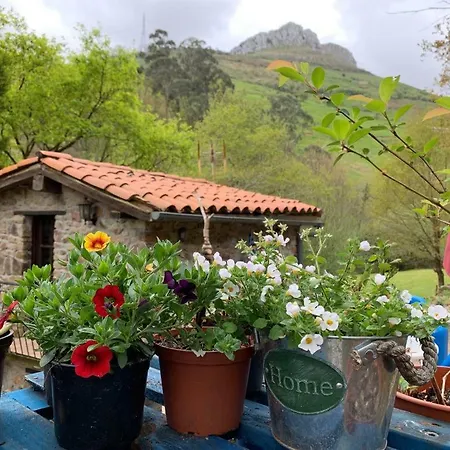 La Casuca Del Bosque Holiday home