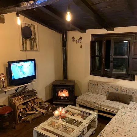 La Casuca Del Bosque Holiday home