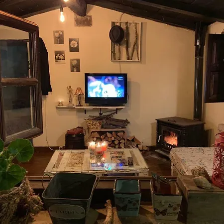 Holiday home La Casuca Del Bosque Lierganes