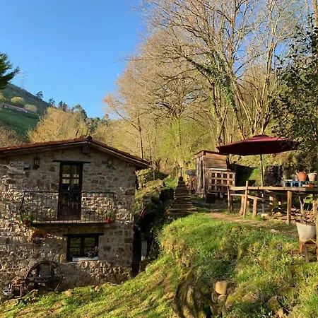 Ferienhaus La Casuca Del Bosque