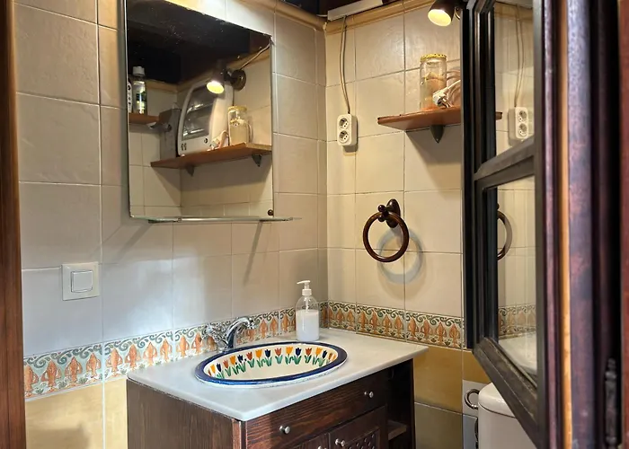 La Casuca Del Bosque Сasa de vacaciones