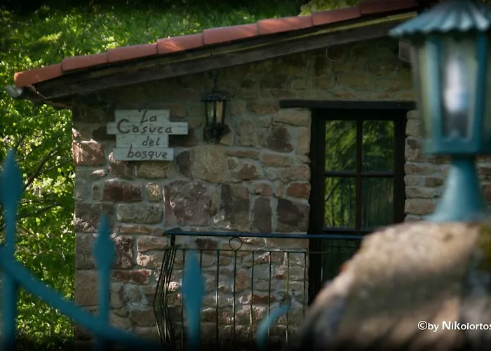 La Casuca Del Bosque * Liérganes