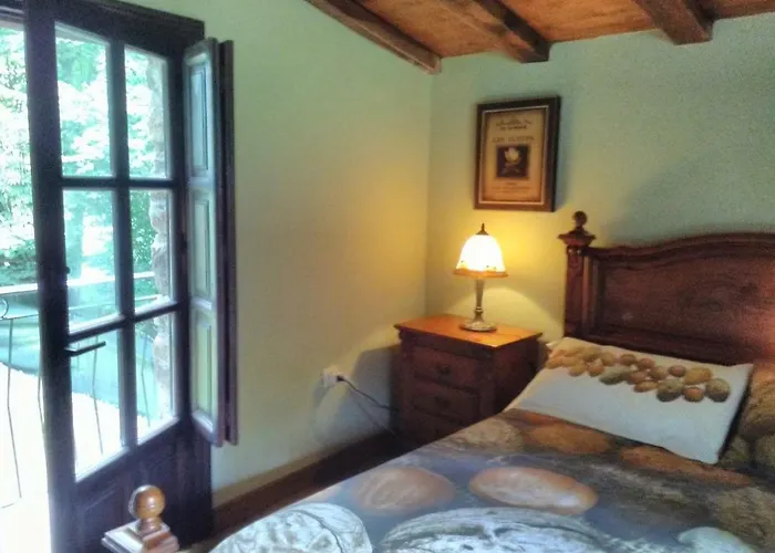 La Casuca Del Bosque Сasa de vacaciones *