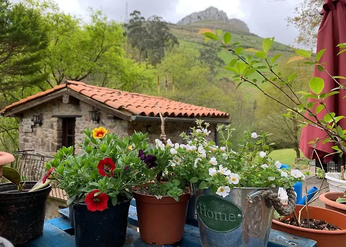 La Casuca Del Bosque Сasa de vacaciones