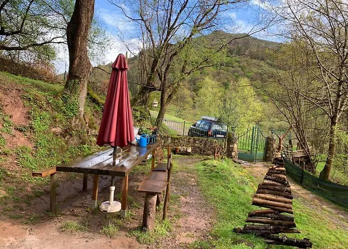 Сasa de vacaciones La Casuca Del Bosque *