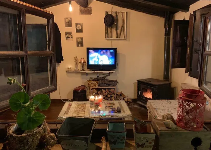 Сasa de vacaciones La Casuca Del Bosque Liérganes