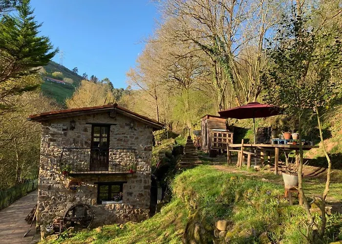 Сasa de vacaciones La Casuca Del Bosque