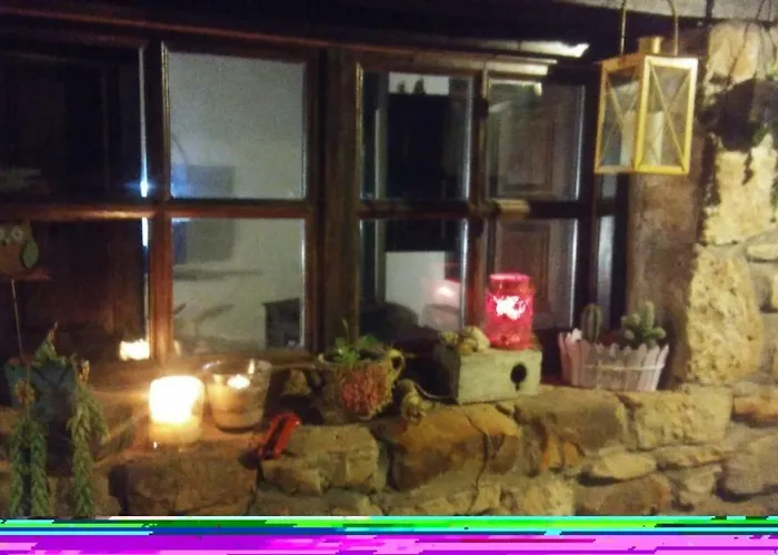 Holiday home La Casuca Del Bosque