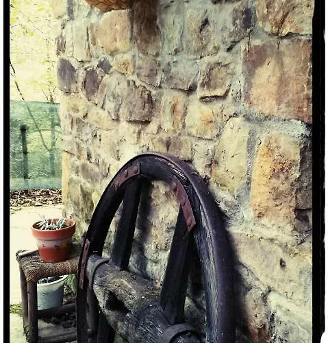 La Casuca Del Bosque Сasa de vacaciones